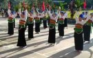 Ngày hội Đại đoàn kết dân tộc trên địa bàn xã Điền Thượng