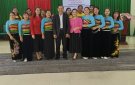 Hội phụ nữ xã Điền Thượng tổ chức Hội nghị đối thoại chính sách thực hiện bình Đẳng giới và giải quyết những vấn đề cấp thiết  đối với phụ nữ và trẻ em năm 2023 