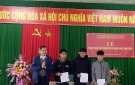 Lễ phát lệnh gọi công dân nhập ngũ năm 2024
